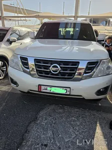 Nissan Patrol SE 2016